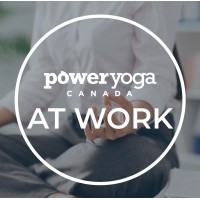 Power Yoga Canada at Work Logo