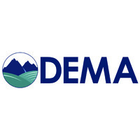 DEMA Land Services Logo