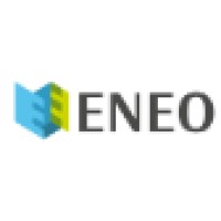 ENEO, agence numérique pour un monde plus durable Logo