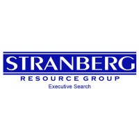 Stranberg Resource Group (SRG) Logo