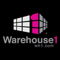 Warehouse1 Logo