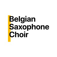Belgian Saxophone Choir - BSC Logo