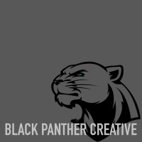 Black Panther Creative Logo