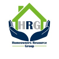 Homeowners Resource Group Logo