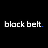 Black Belt Logo