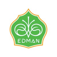 Edman Saffron Agro Export Co., Pvt. Logo