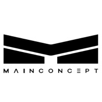 Mainconcept, Automação Industrial Logo