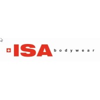 ISA bodywear Logo