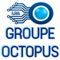 GROUPE OCTOPUS Logo
