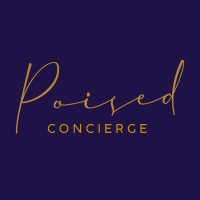 Poised Concierge Logo