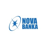 Nova banka AD Banja Luka Logo