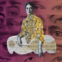 DONNE | Women in Music Logo