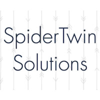 SpiderTwin Solutions Logo