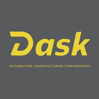 Dask Logo