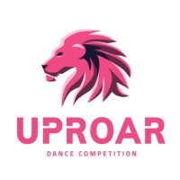 Uproar Dance Competition Logo