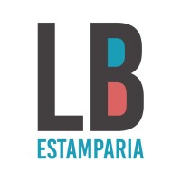 LB Estamparia Logo