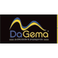 Da Gema Publicidade Logo