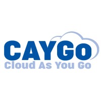 CAYGo (Cloud As You Go) Logo