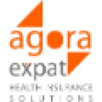AGORAEXPAT - HEALTH INSURANCE SOLUTIONS Logo