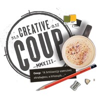Creative Coup Logo