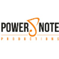 Power Note Productions Logo