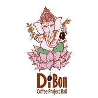 Di Bon organic coffee farm & processing center Logo