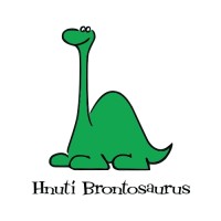 Hnutí Brontosaurus Logo