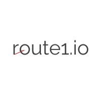 route1.io Logo