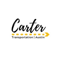 Carter Transportation Austin (SuperShuttle & ExecuCar of Austin) Logo