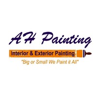 AH Painting Logo