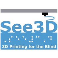 See3D, Inc. Logo