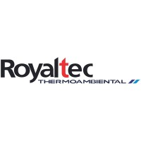 ROYALTEC ENGENHARIA AR CONDICIONADO INSTALAÇÕES E MONTAGENS. Logo