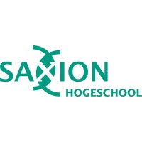 Saxion Academie Mens & Arbeid | Kennistransfer Logo
