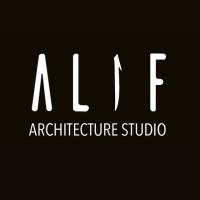 ALIF ARCHITECTURE STUDIO Logo