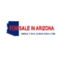 For Sale In Arizona Logo