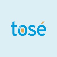 This is Tosé! Logo