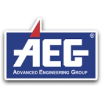 Advanced Engineering Group (AEG) Logo