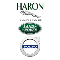 Haron Jaguar Land Rover Volvo Logo