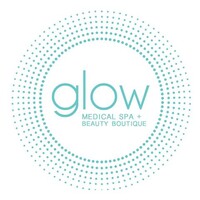 Glow MedSpa + Beauty Boutique Logo