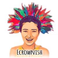Ecrownish Logo