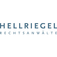 HELLRIEGEL RECHTSANWÄLTE Logo
