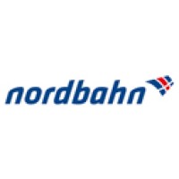 NBE nordbahn Eisenbahngesellschaft mbH & Co. KG Logo