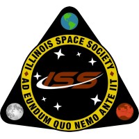 The Illinois Space Society Logo