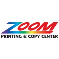 Zoom Printing & Copy Center Logo