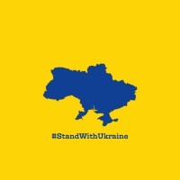 Stand with Ukraine Logo