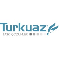 Turkuaz Baskı Çözümleri Logo