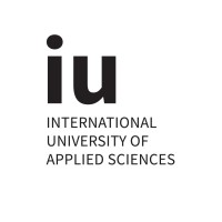IU International University of Applied Sciences Logo