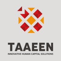Taaeen Consulting & Talent Development Logo