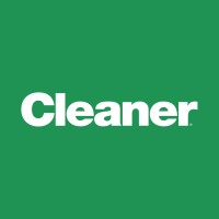 Cleaner - cleaner.com - Sewer & drain cleaning, inspection & rehabilitation news & equipment. Logo