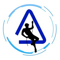 LATITUD Alpinismo Industrial Logo